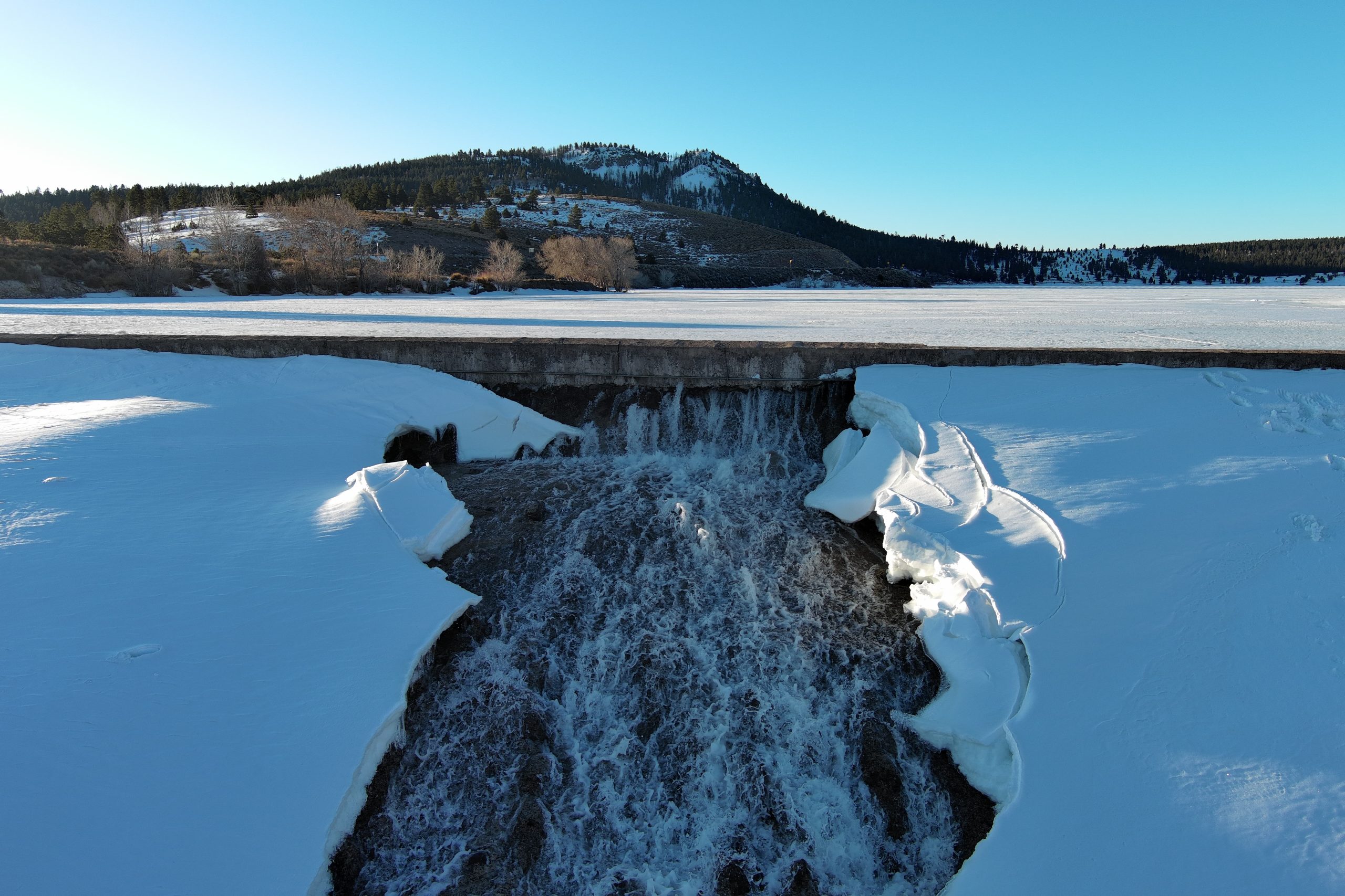 Featured image for “Panguitch Lake Dam (Updated 4/15/24)”