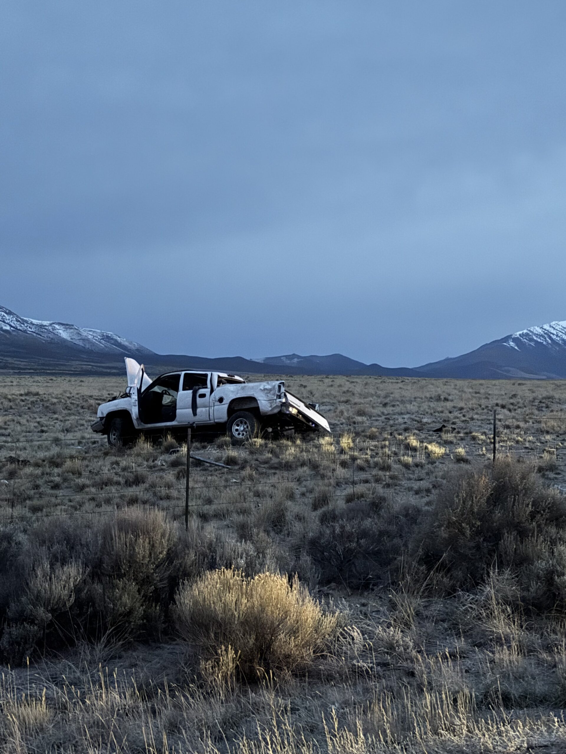 Featured image for “Tooele County Fatal Crash”