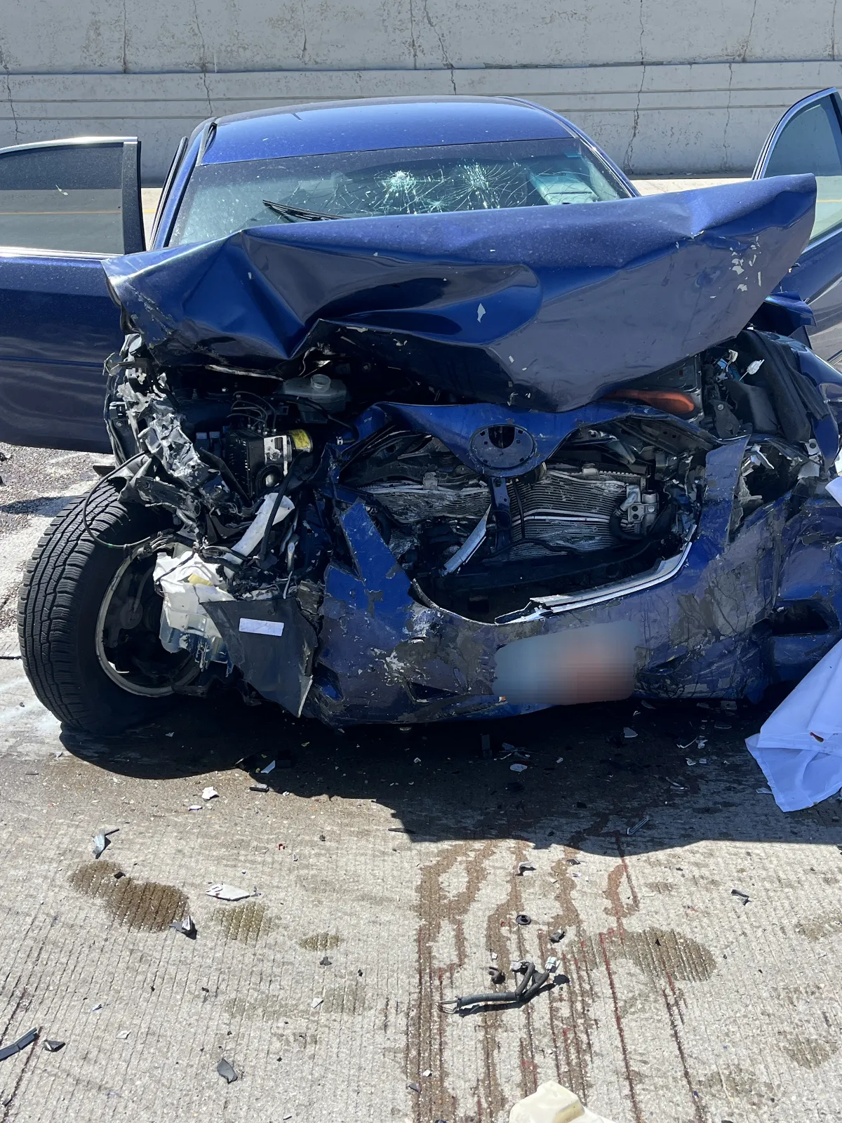 Featured image for “Salt Lake Wrong Way Fatal Crash”