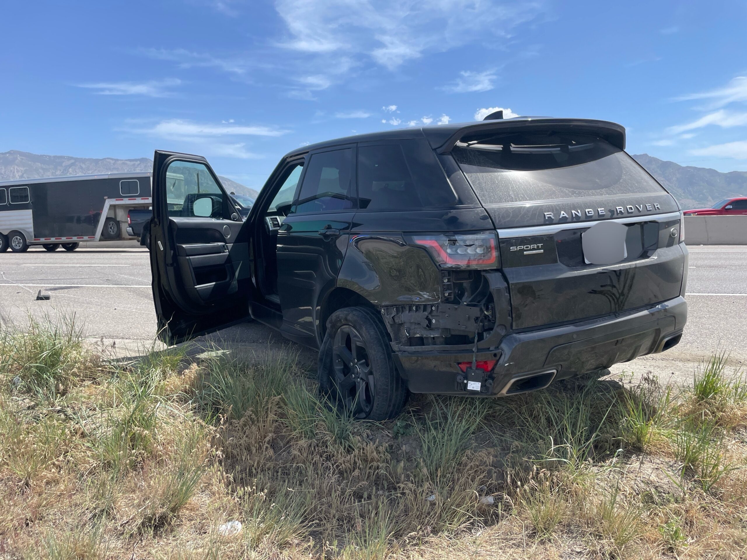 Featured image for “Northern Utah Pursuit”
