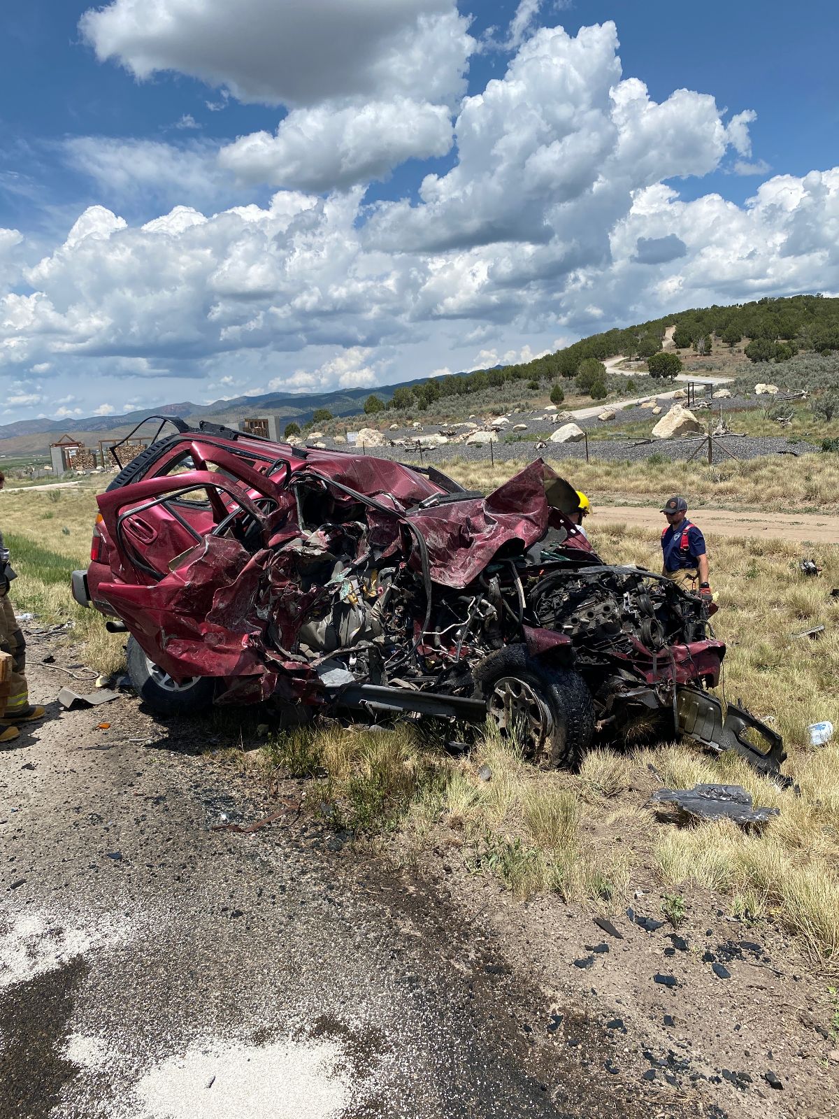 Featured image for “Fatal Crash Highway 89 Milepost 293”
