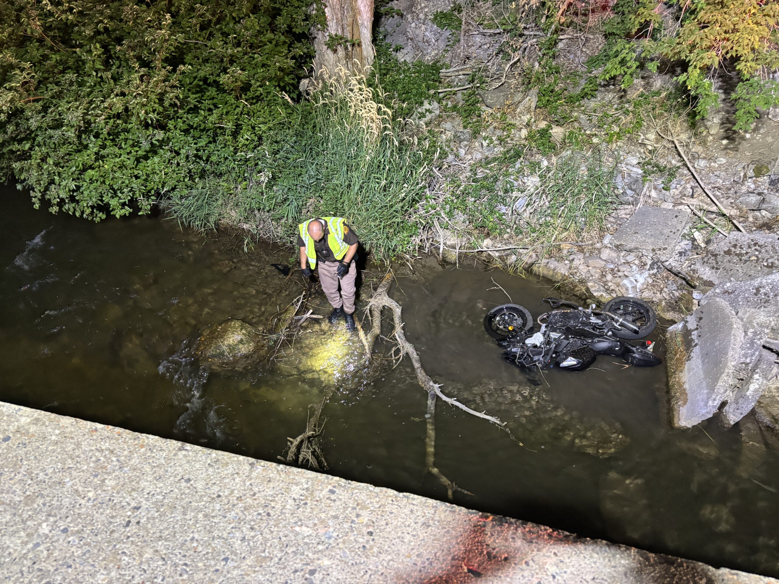 Featured image for “Cache County Fatal Motorcycle Crash (Updated)”