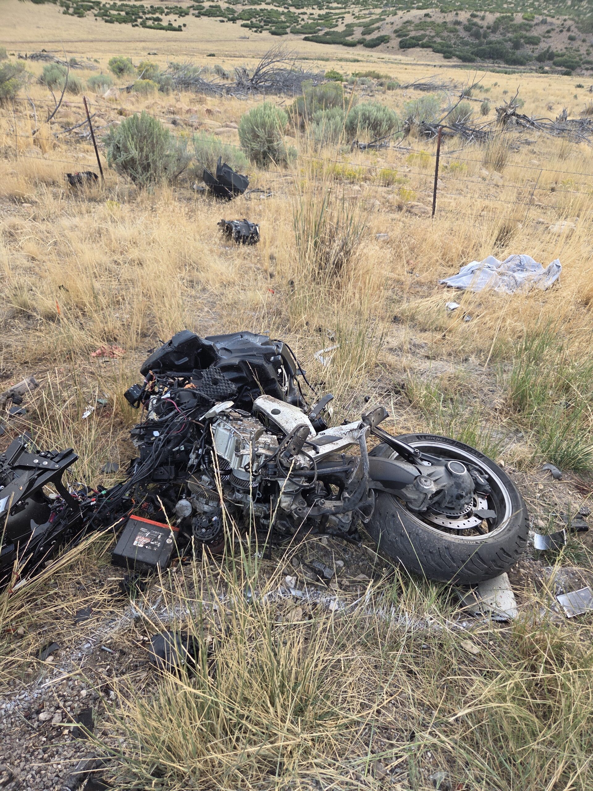 Featured image for “SR-50 Fatal Crash (Pictures)”