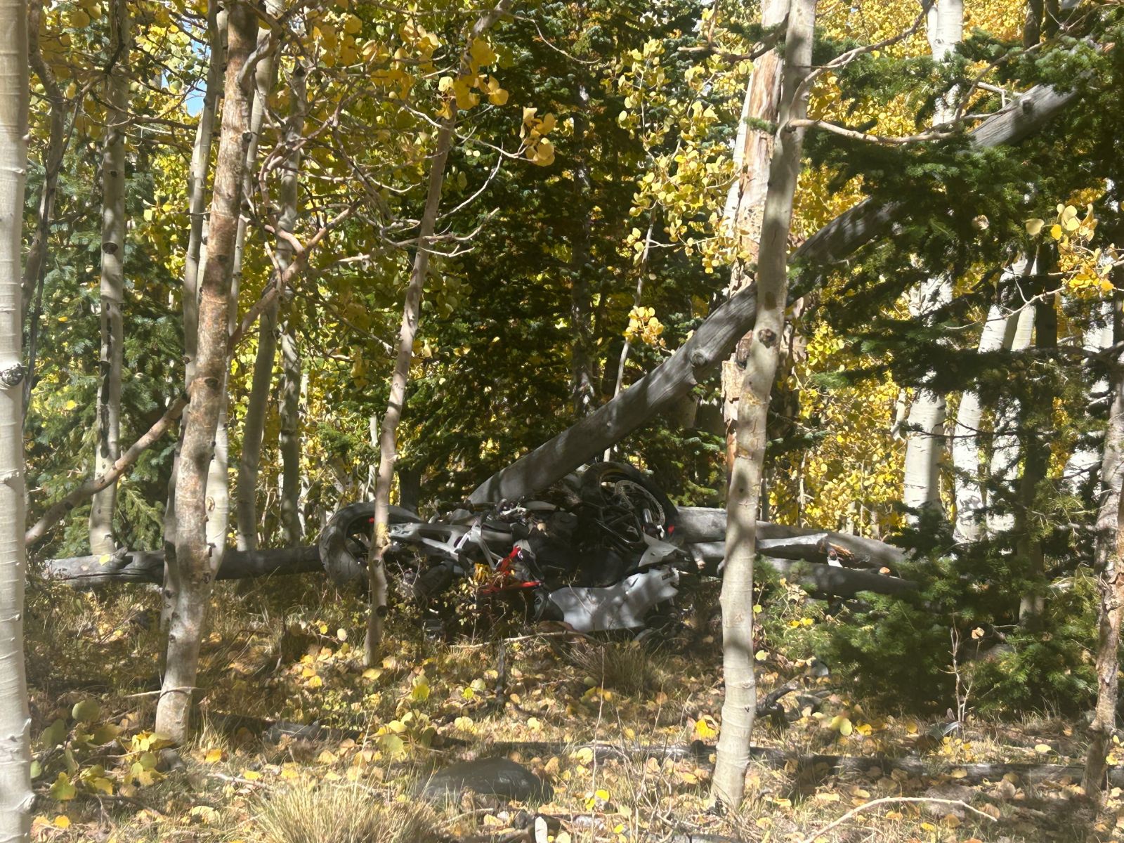 Featured image for “Fatal Motorcycle Crash – SR-10 Near Boulder (Updated ID 10/4)”