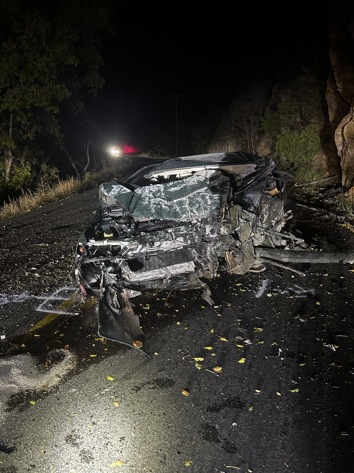 Featured image for “Fatal Crash: SR-92 American Fork Canyon”