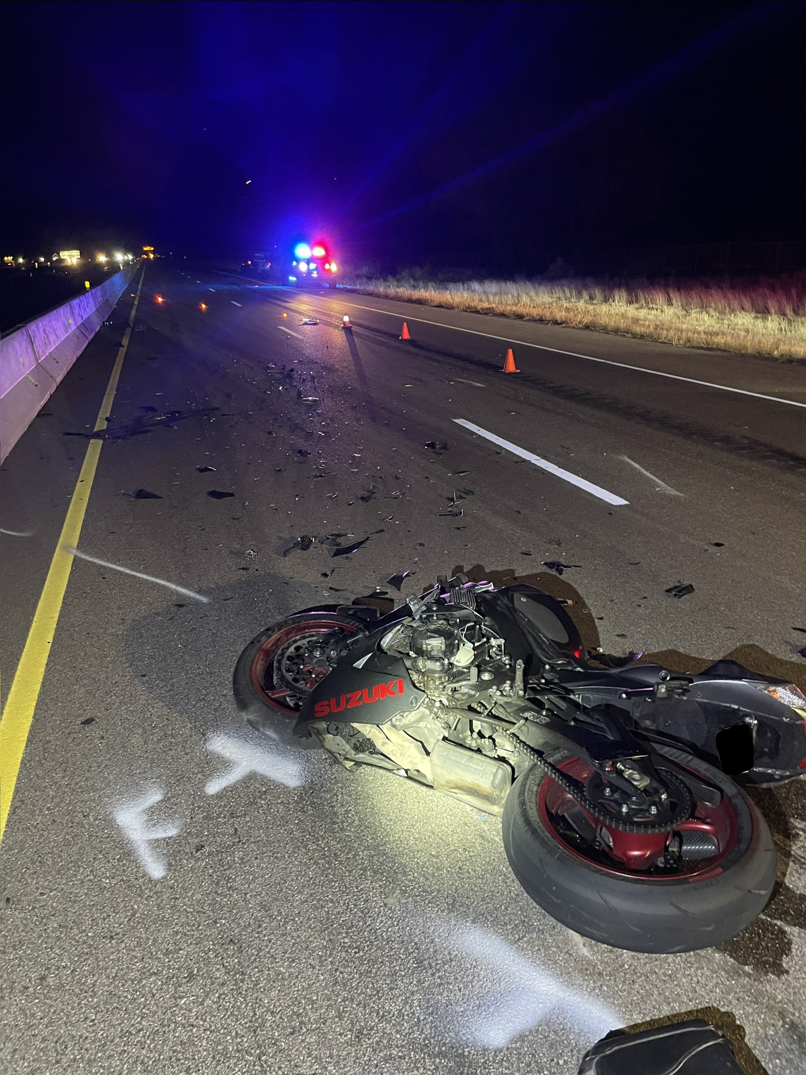 Featured image for “Fatal Crash: I-15 Northbound Milepost 54 (Cedar City)”