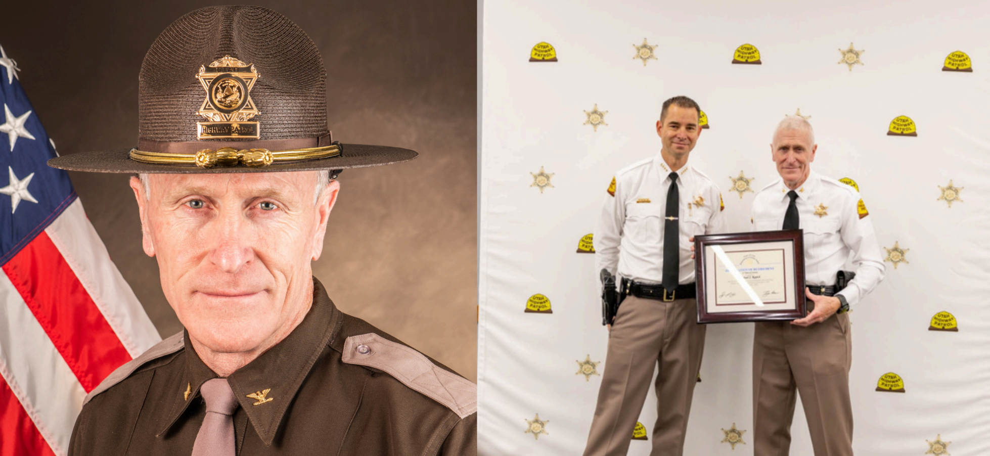 Featured image for “An Era Concludes: The Department of Public Safety and The Utah Highway Patrol Celebrate the Retirement of Colonel Mike Rapich”