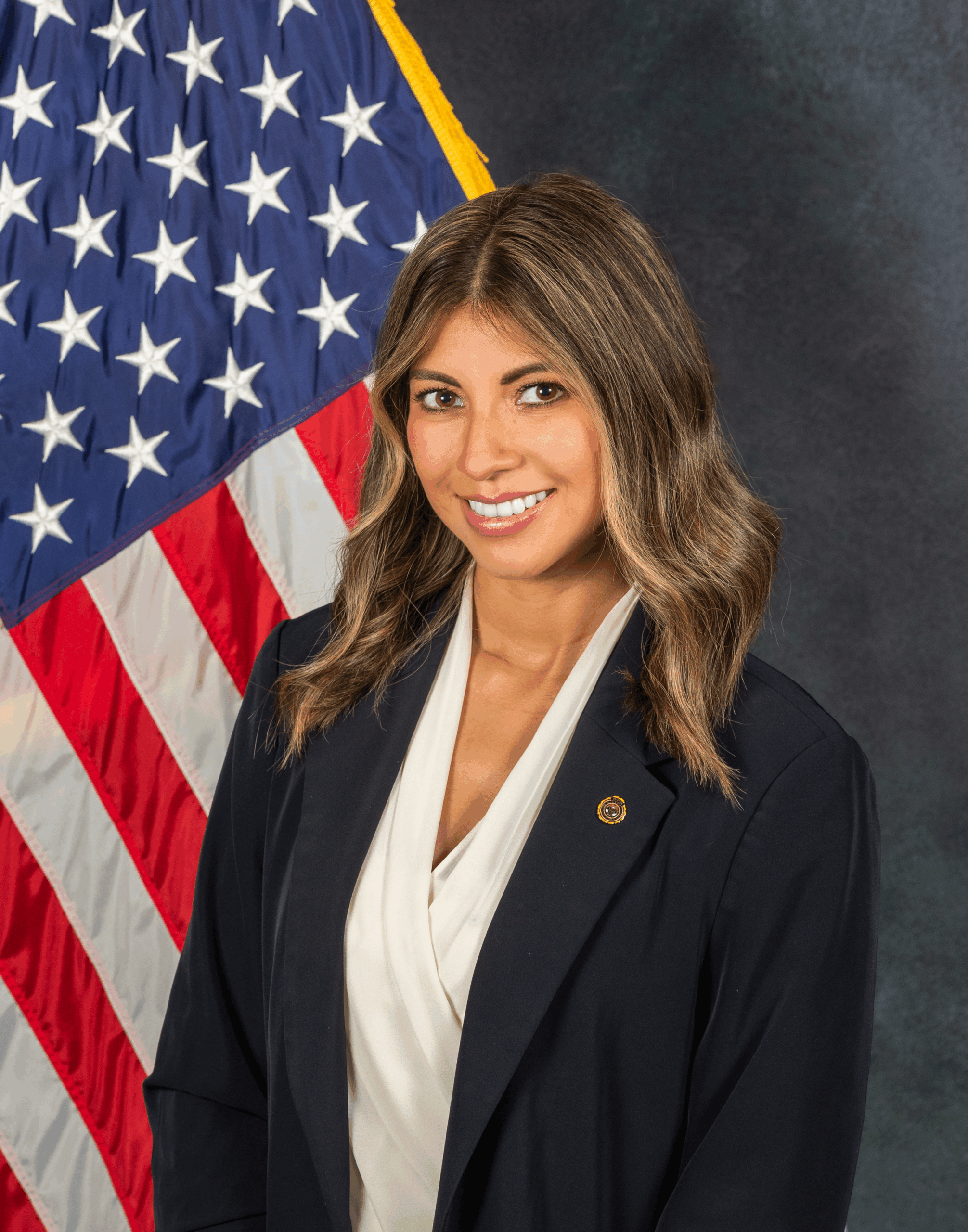 Portrait of Deputy Commissioner Koellner