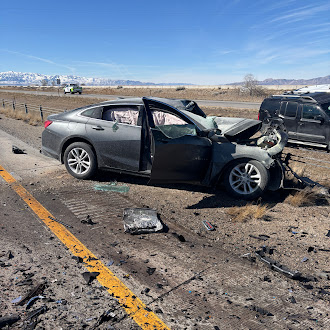Featured image for “Multi-vehicle Fatal collision occurred on I-80 at milepost 104 involving a wrong-way driver.”