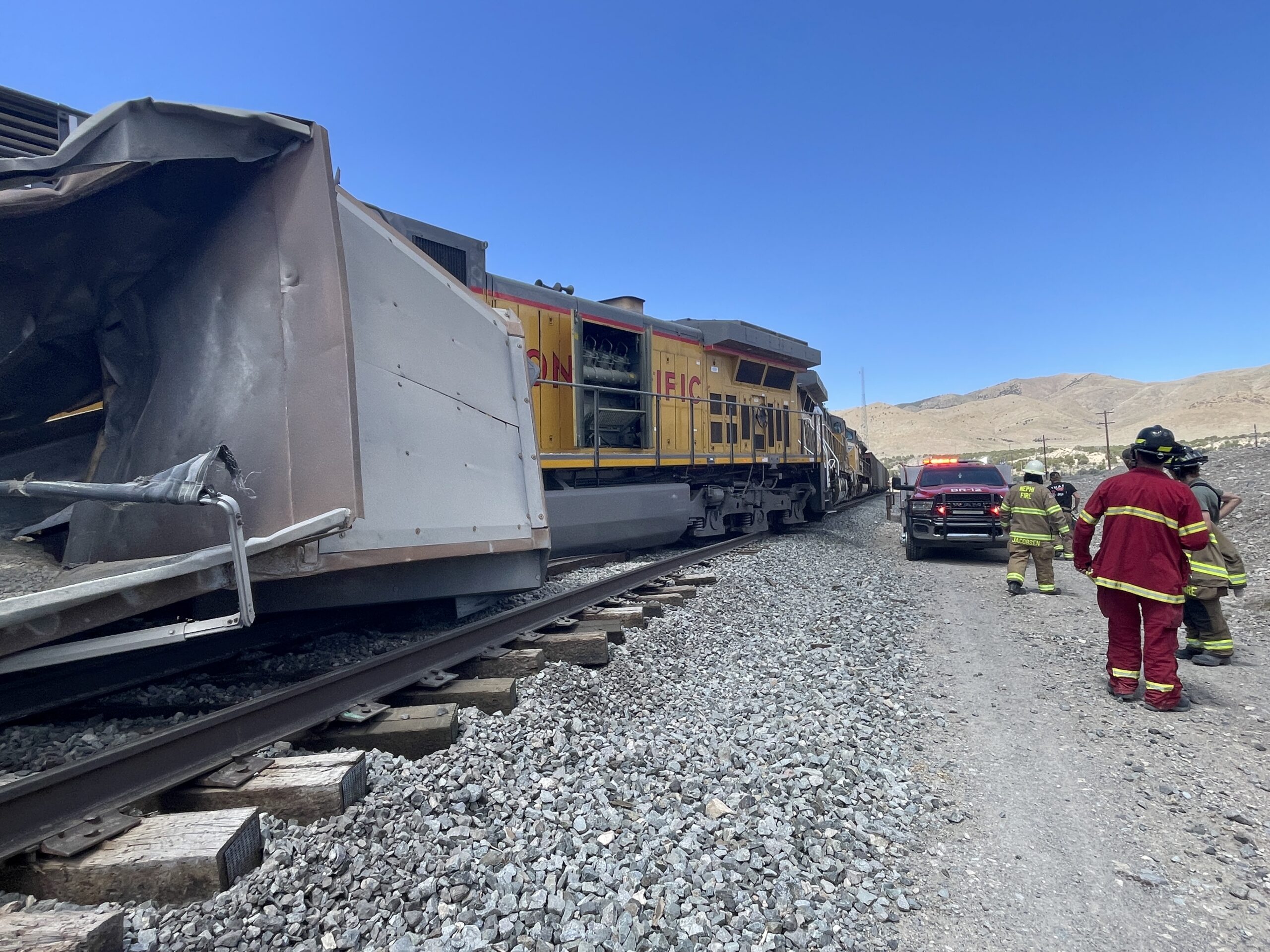 Featured image for “Juab Train Crash”