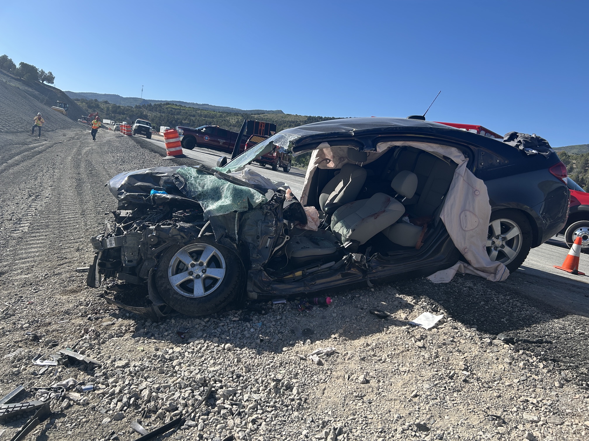 Featured image for “Two-Vehicle Crash On SR-6.”