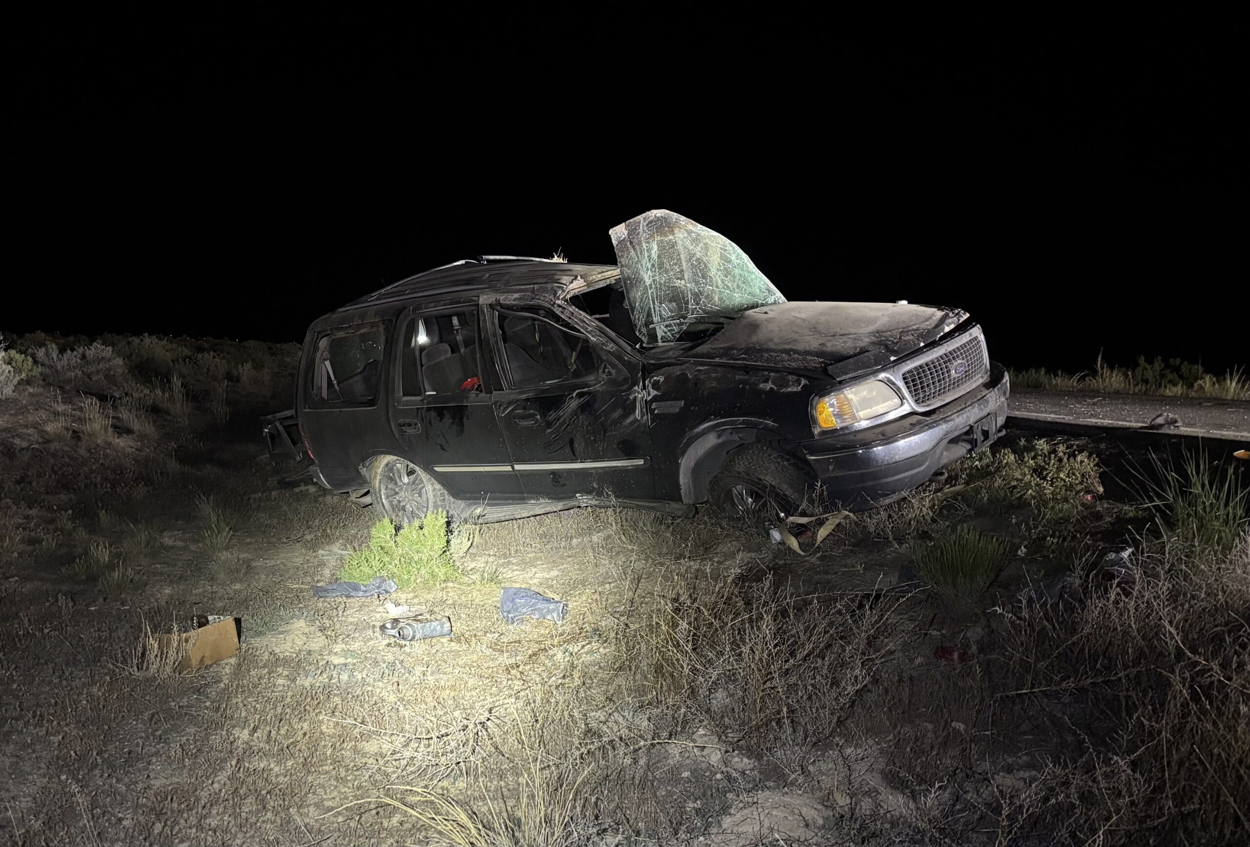 Featured image for “SR-36 Fatal Crash in Tooele County”