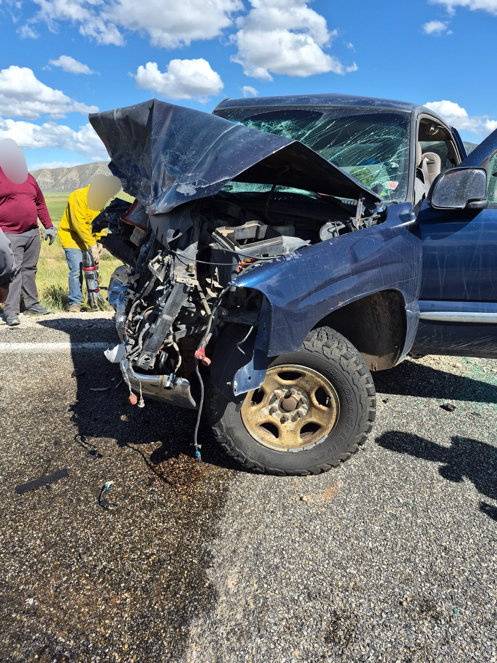 Featured image for “Fatal Crash On SR-16 In Rich County”