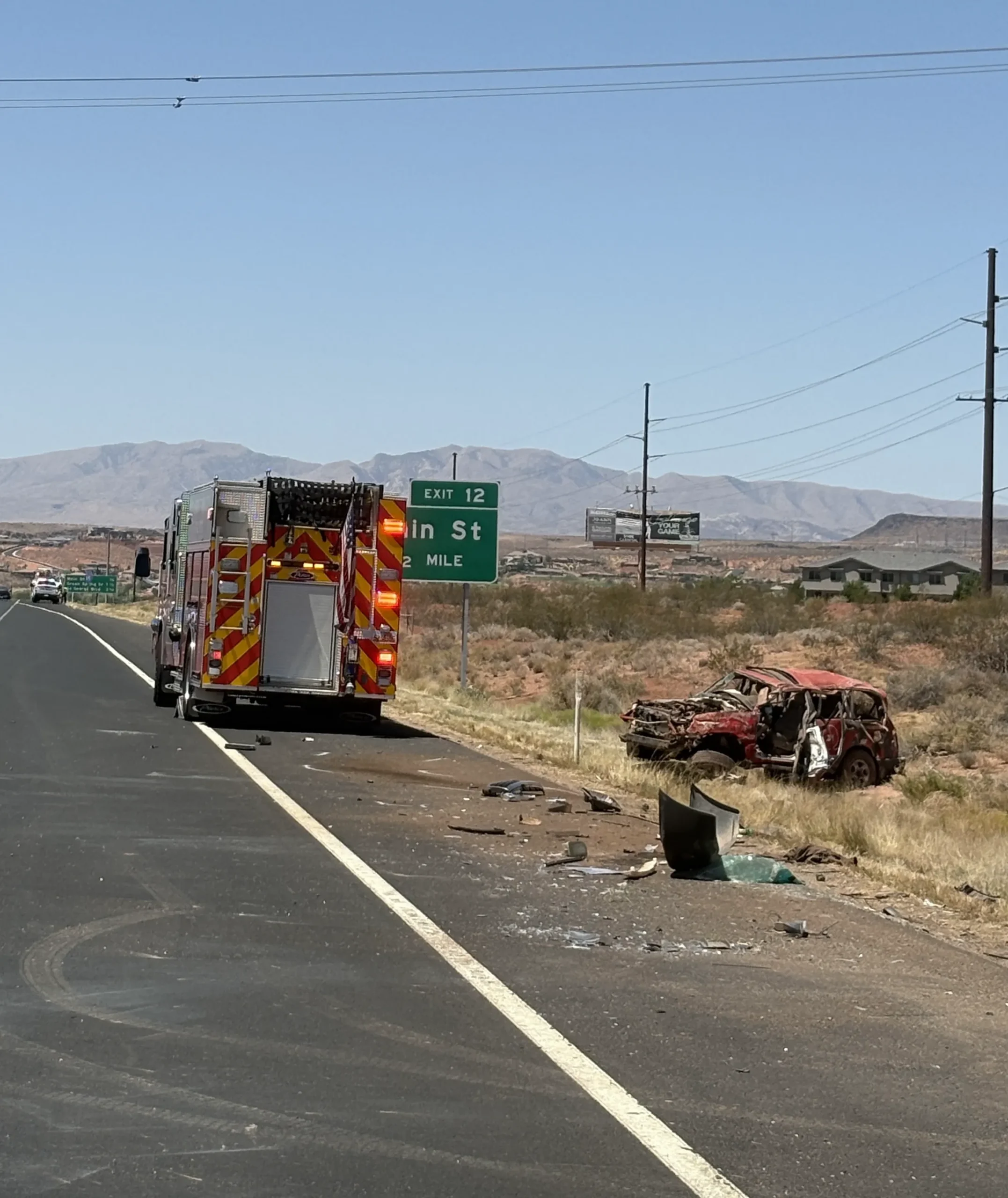 Featured image for “Fatal Crash In Washington County”