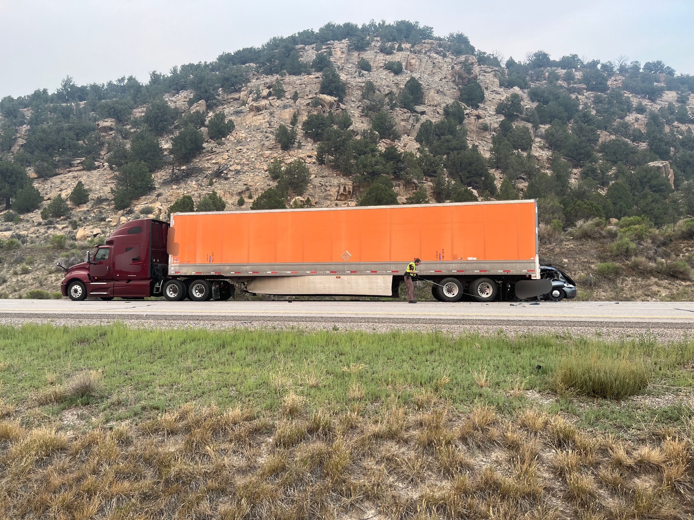 Featured image for “I-70 Fatal Crash MP 77.”