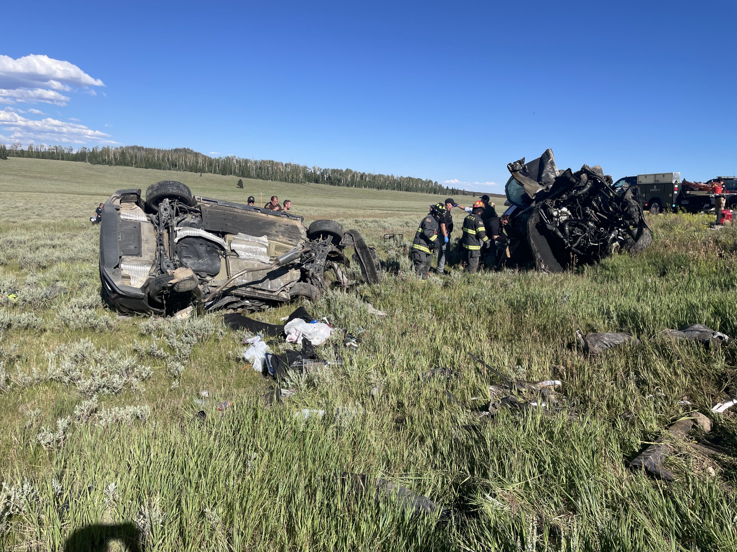 Featured image for “Fatal Crash SR-14 Milepost 21.”