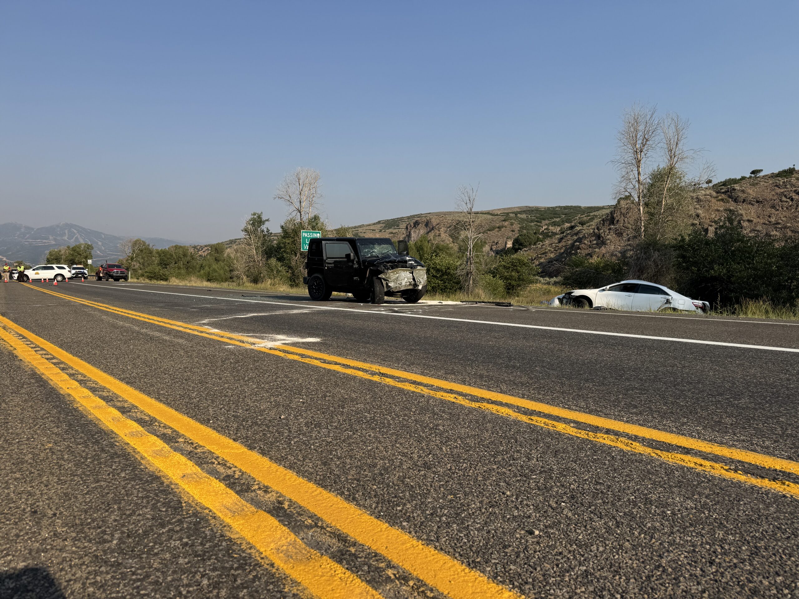 Featured image for “Fatal Crash on SR-32.”