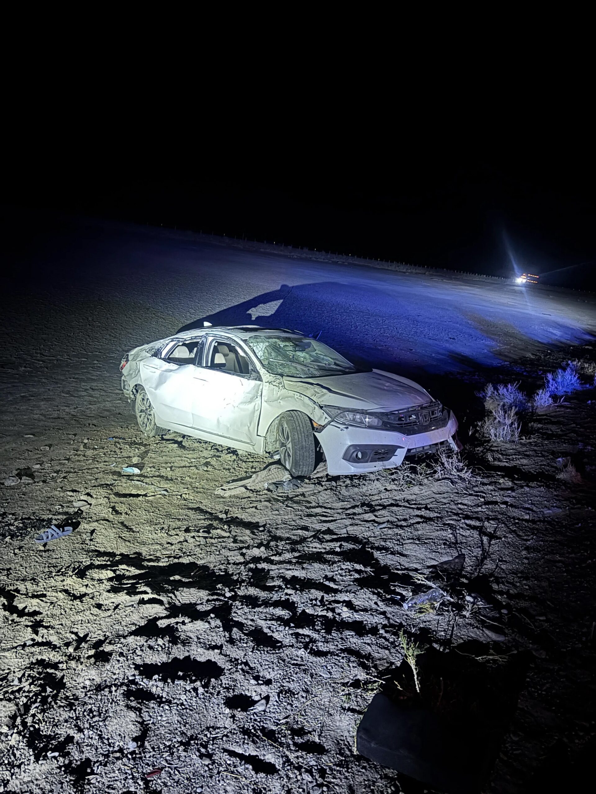 Featured image for “Fatal Crash I-80 WB MM 39”
