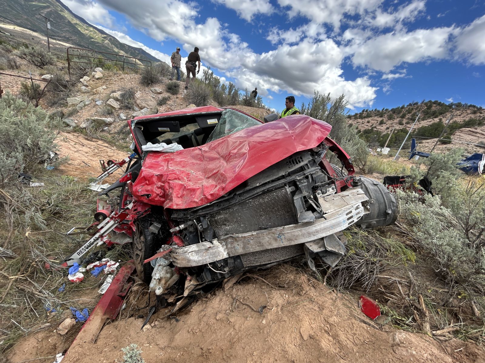 Featured image for “Fatal Crash On SR-89”