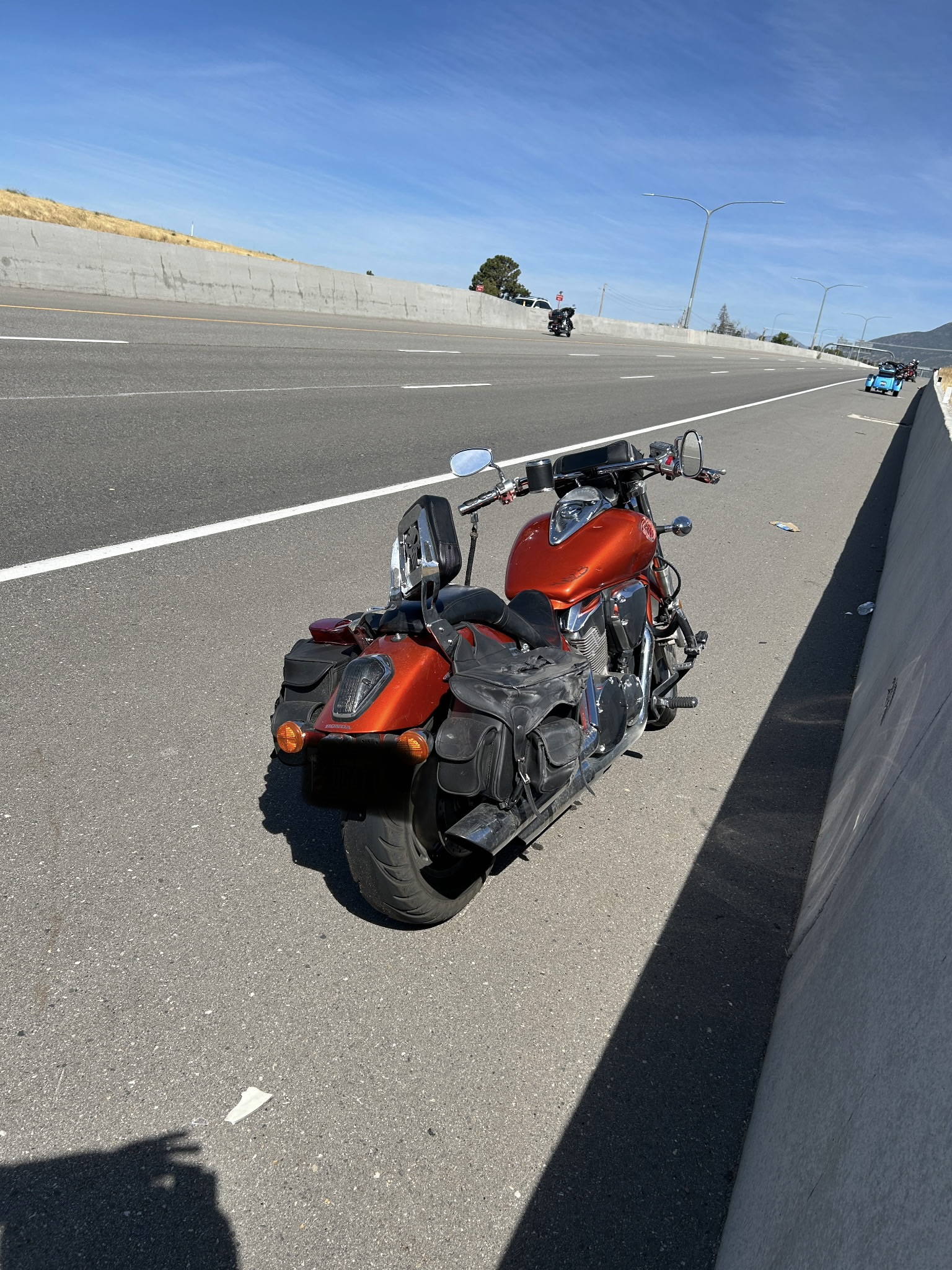 Featured image for “A 52-year-old Dies In A Motorcycle Crash In Davis County (Updated)”