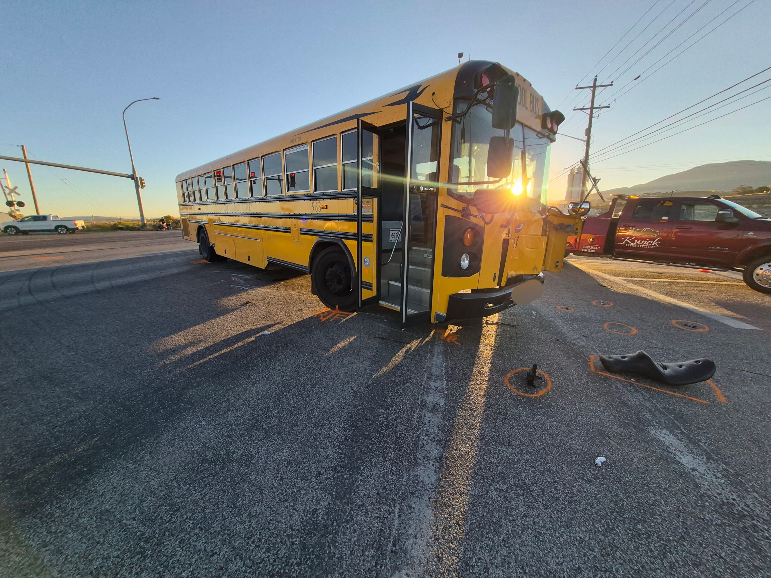 Featured image for “Fatal Crash In Iron County”