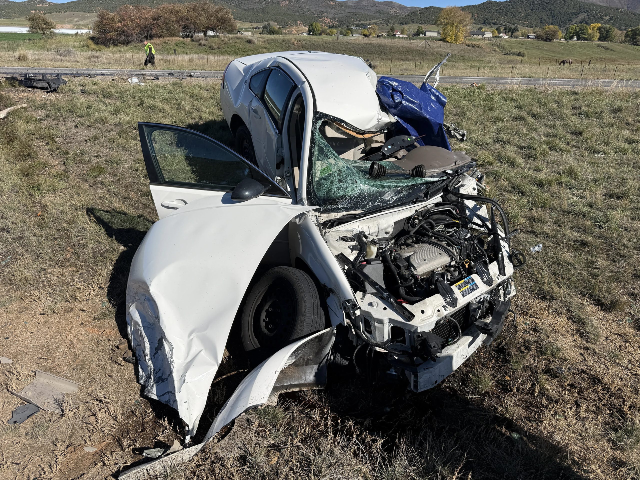 Featured image for “Wrong-Way Driver Causes Fatal Crash In Summit County”